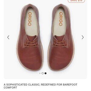 Origo barefoot shoes